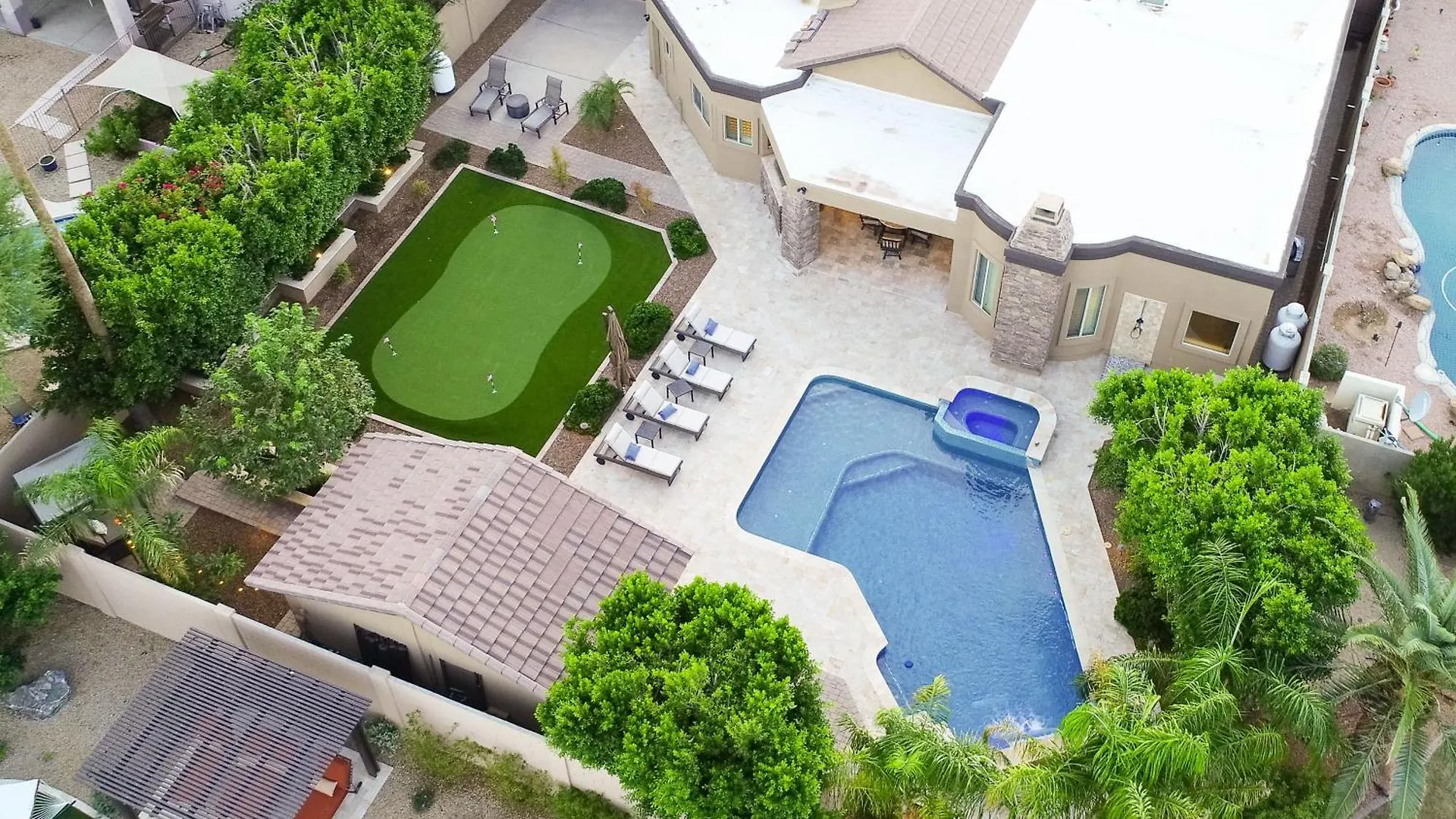 Holiday home Agave - Paradise Valley Biltmore Area Luxury Home And Amazing Pool Family Friendly Phoenix