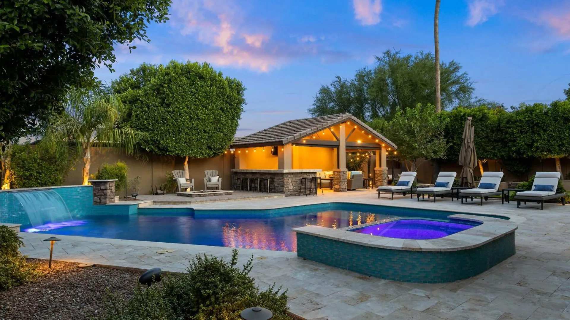 Agave - Paradise Valley Biltmore Area Luxury Home And Amazing Pool Family Friendly Phoenix Holiday home
