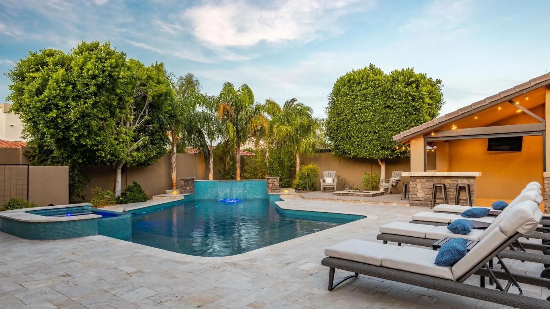 Agave - Paradise Valley Biltmore Area Luxury Home And Amazing Pool Family Friendly Phoenix United States