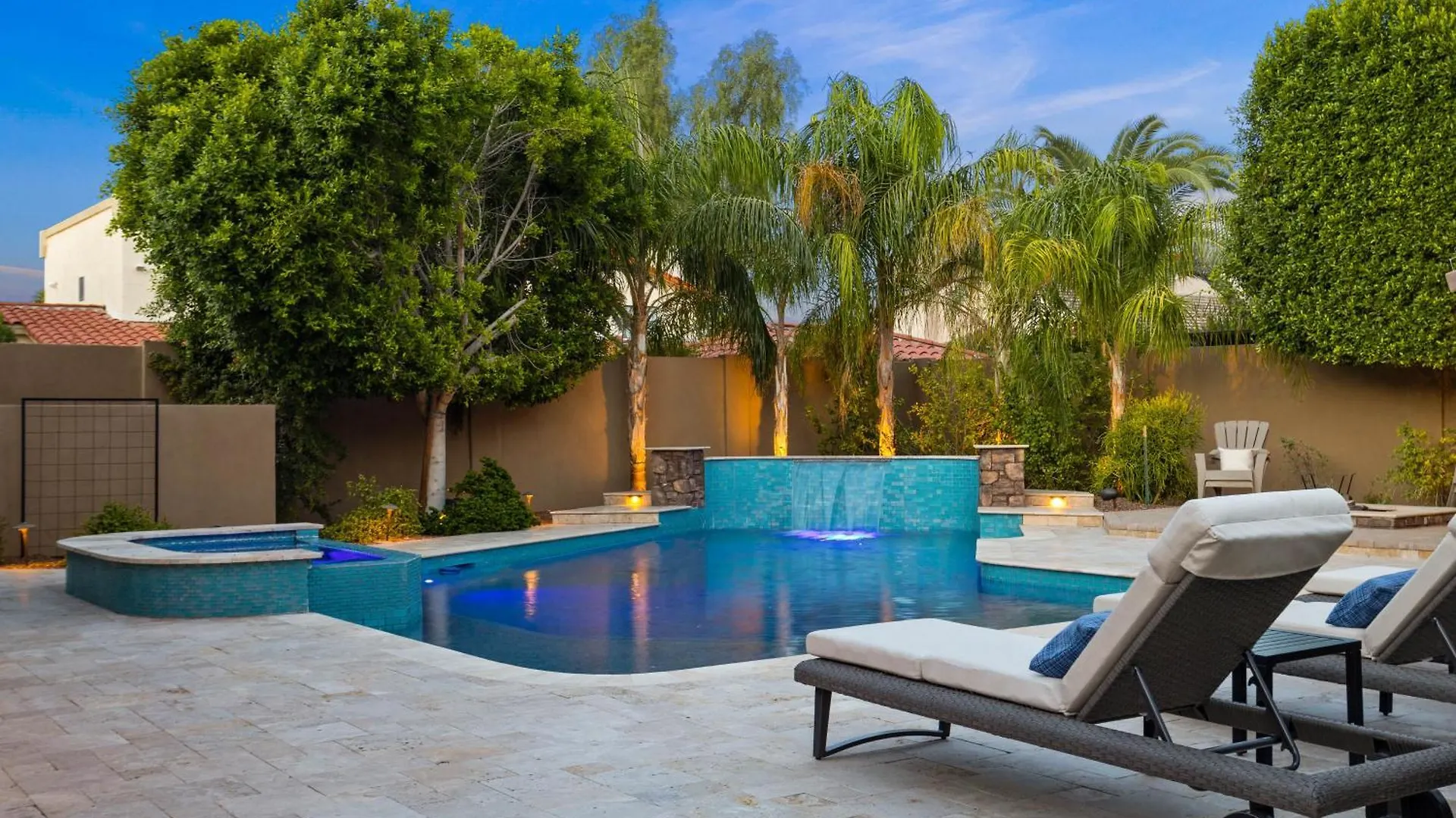 Agave - Paradise Valley Biltmore Area Luxury Home And Amazing Pool Family Friendly Phoenix