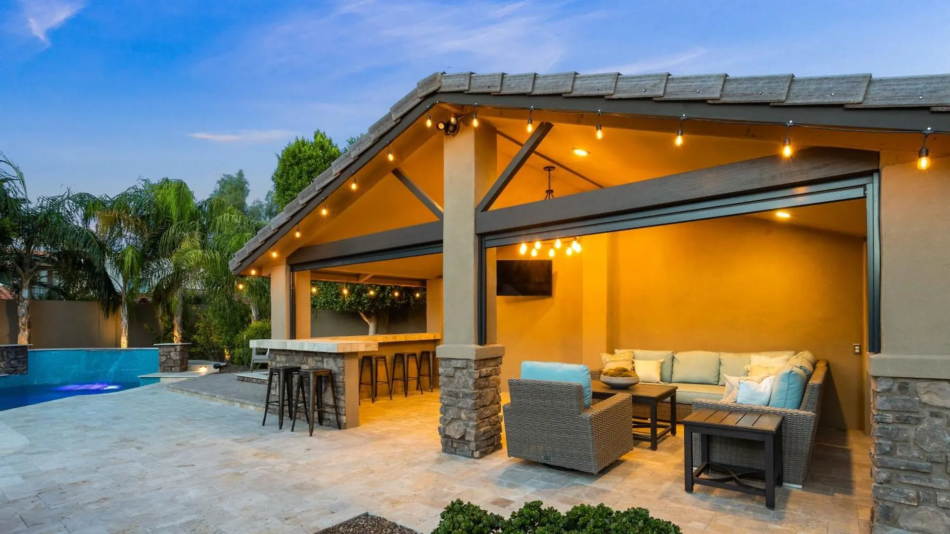 Agave - Paradise Valley Biltmore Area Luxury Home And Amazing Pool Family Friendly Phoenix 0*,  United States